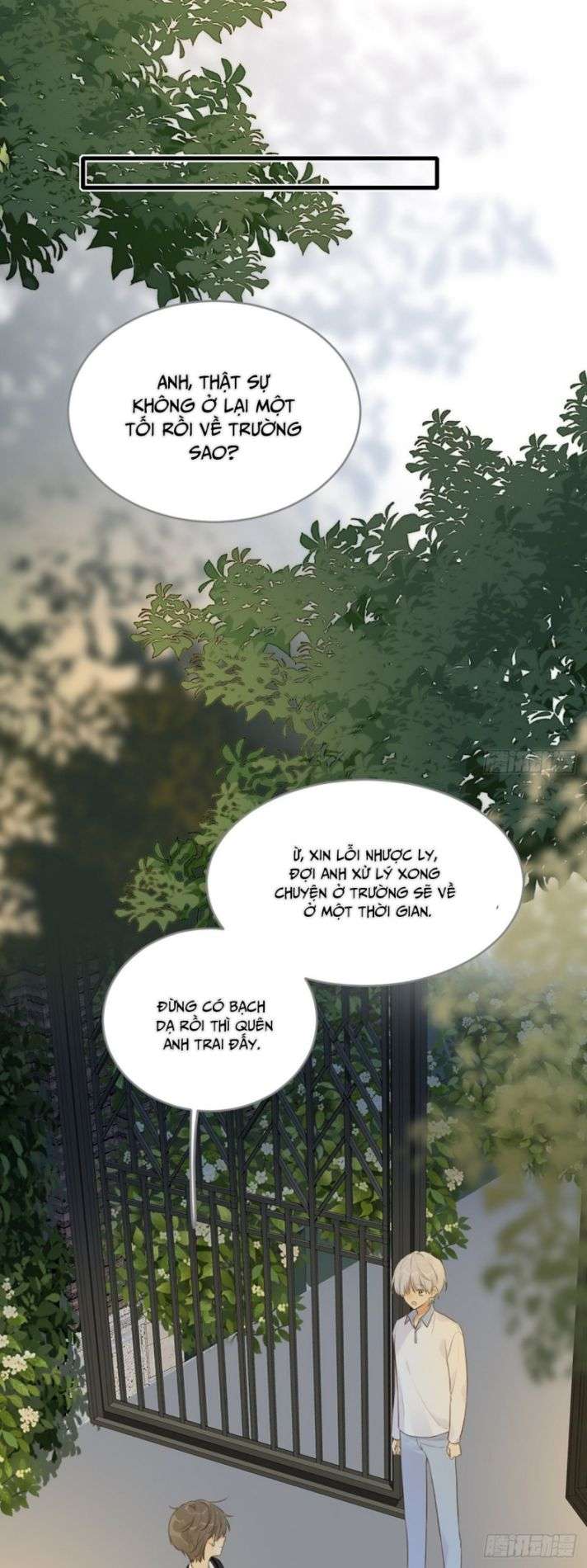 Chỉ Có Đuôi Là Không Thể Chap 10 - Next Chap 11