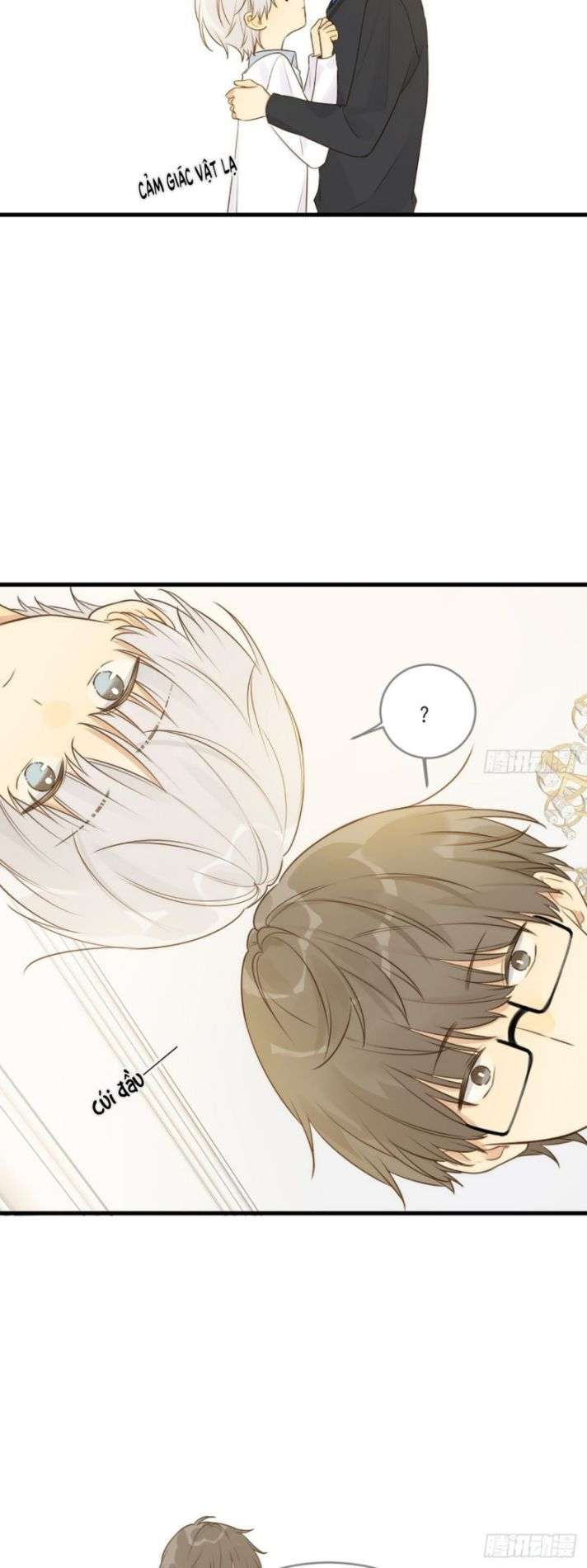 Chỉ Có Đuôi Là Không Thể Chap 10 - Next Chap 11