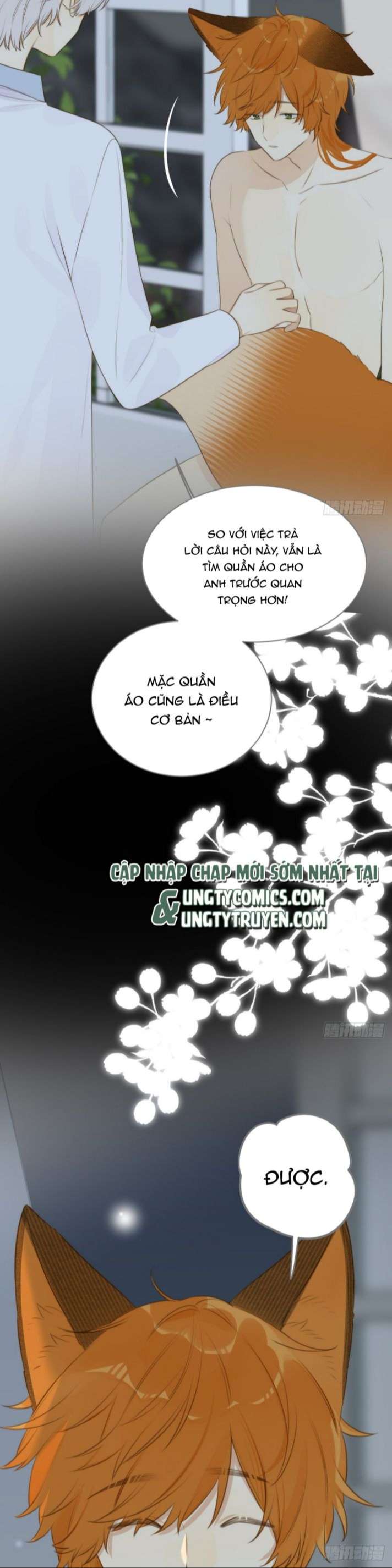 Chỉ Có Đuôi Là Không Thể Chap 11 - Next Chap 12