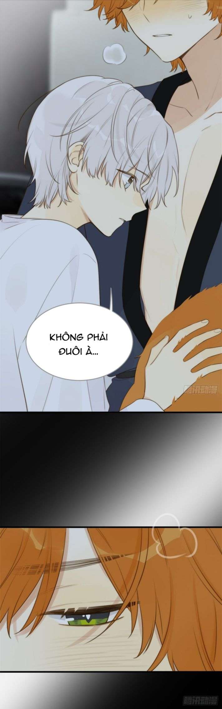 Chỉ Có Đuôi Là Không Thể Chap 11 - Next Chap 12