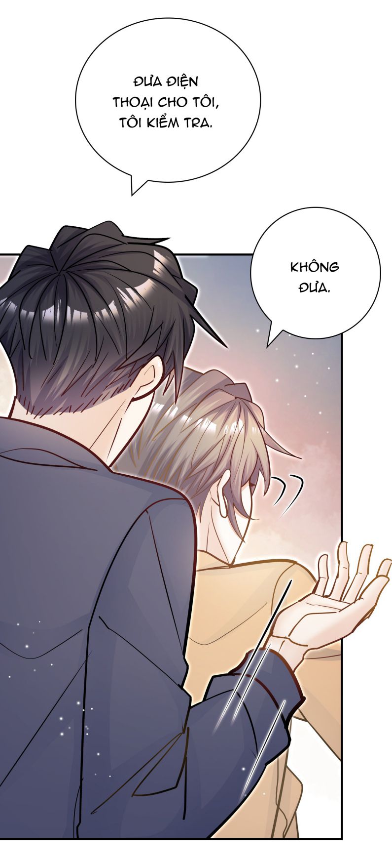 Anh Ấy Sinh Ra Là Công Của Tôi Chap 73 - Next Chap 74