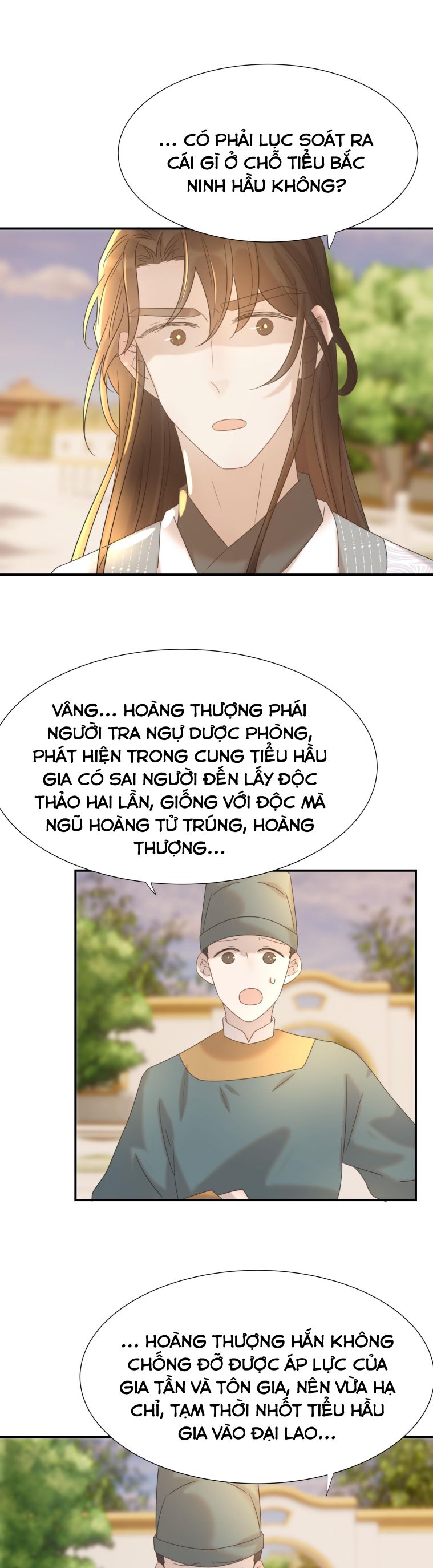 Hình Như Lấy Nhầm Kịch Bản Nữ Chủ Chap 72 - Next Chap 73