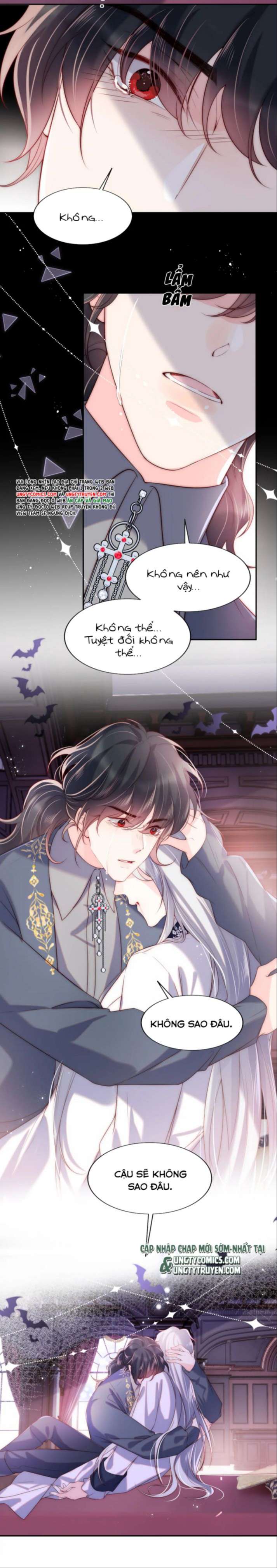 Các Nguyên Soái Đồng Thời Náo Ly Hôn Chap 37 - Next Chap 38