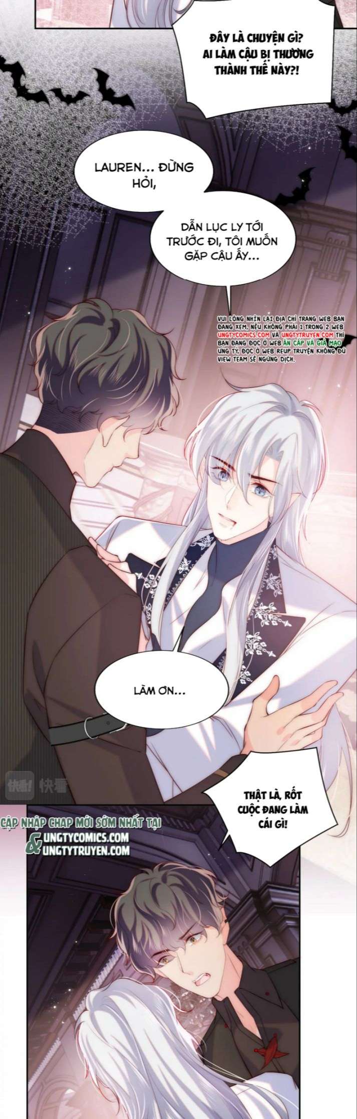 Các Nguyên Soái Đồng Thời Náo Ly Hôn Chap 37 - Next Chap 38