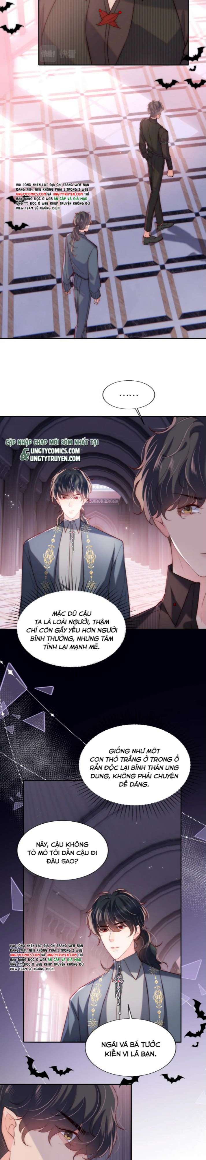 Các Nguyên Soái Đồng Thời Náo Ly Hôn Chap 37 - Next Chap 38