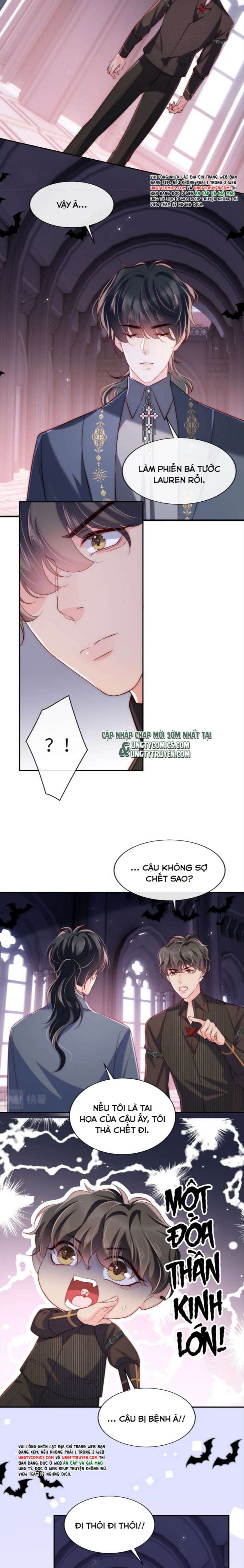 Các Nguyên Soái Đồng Thời Náo Ly Hôn Chap 37 - Next Chap 38