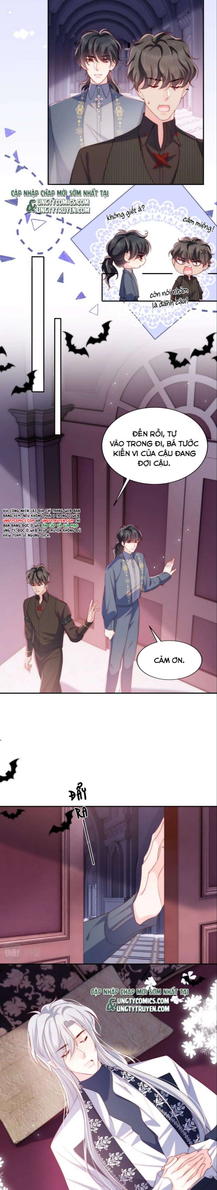 Các Nguyên Soái Đồng Thời Náo Ly Hôn Chap 37 - Next Chap 38