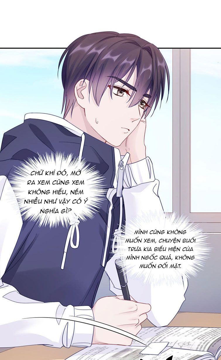 Để Ý Tôi Chút Nào Chap 13 - Next Chap 14