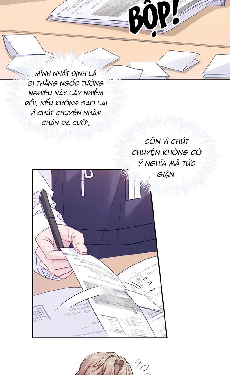 Để Ý Tôi Chút Nào Chap 13 - Next Chap 14