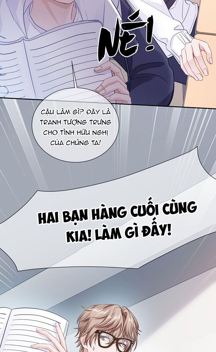 Để Ý Tôi Chút Nào Chap 13 - Next Chap 14