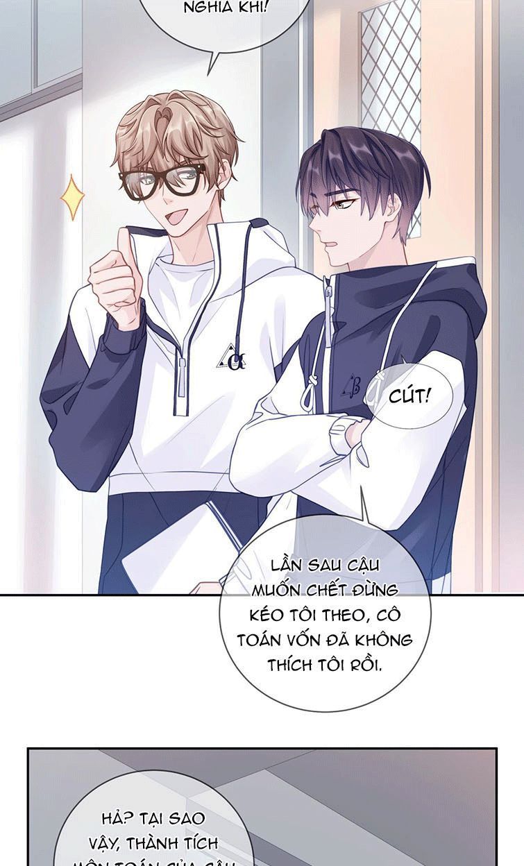 Để Ý Tôi Chút Nào Chap 13 - Next Chap 14