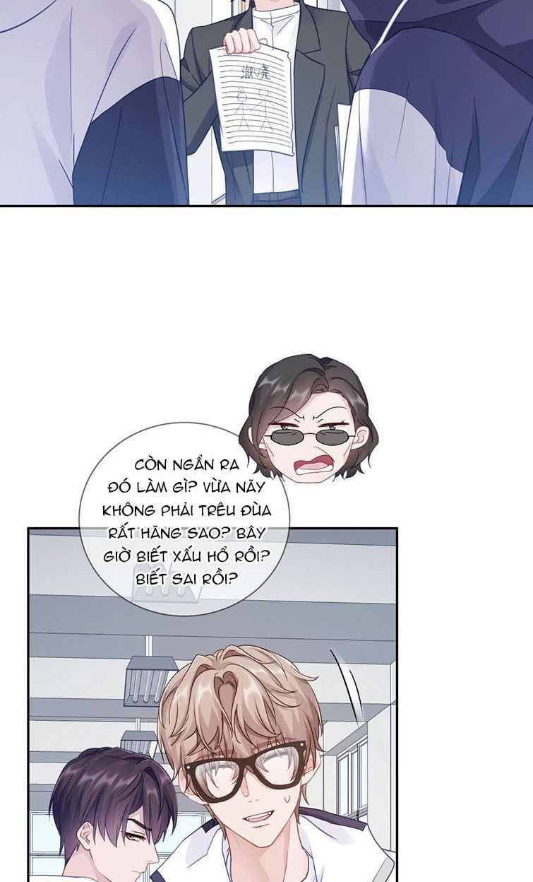 Để Ý Tôi Chút Nào Chap 13 - Next Chap 14