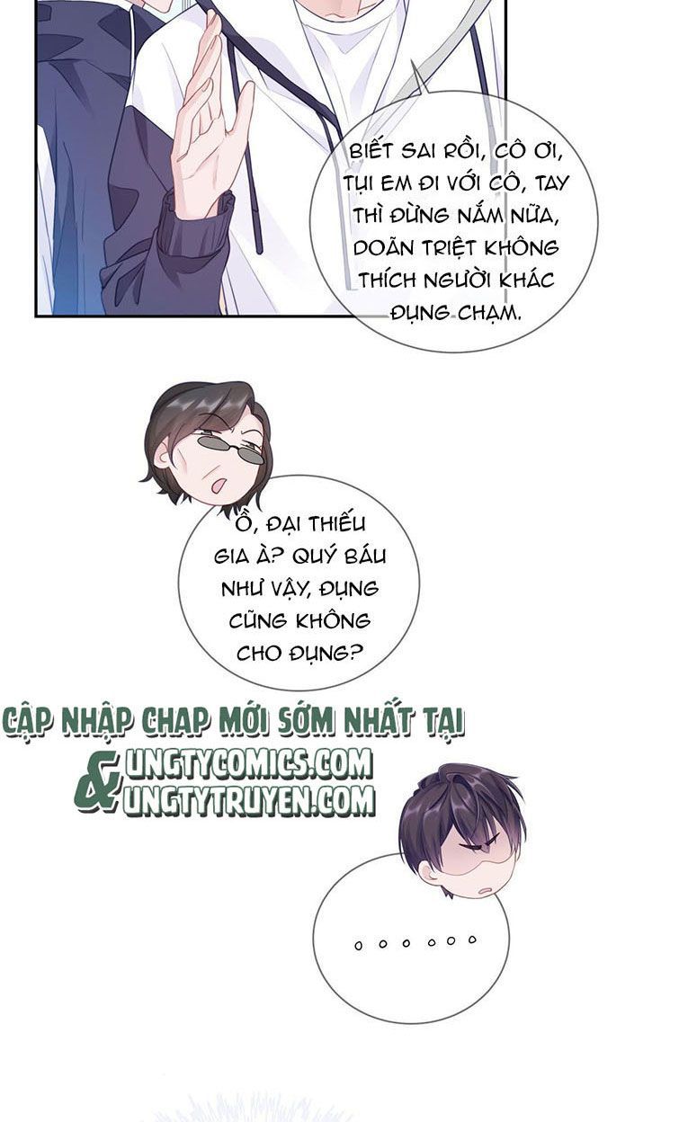 Để Ý Tôi Chút Nào Chap 13 - Next Chap 14