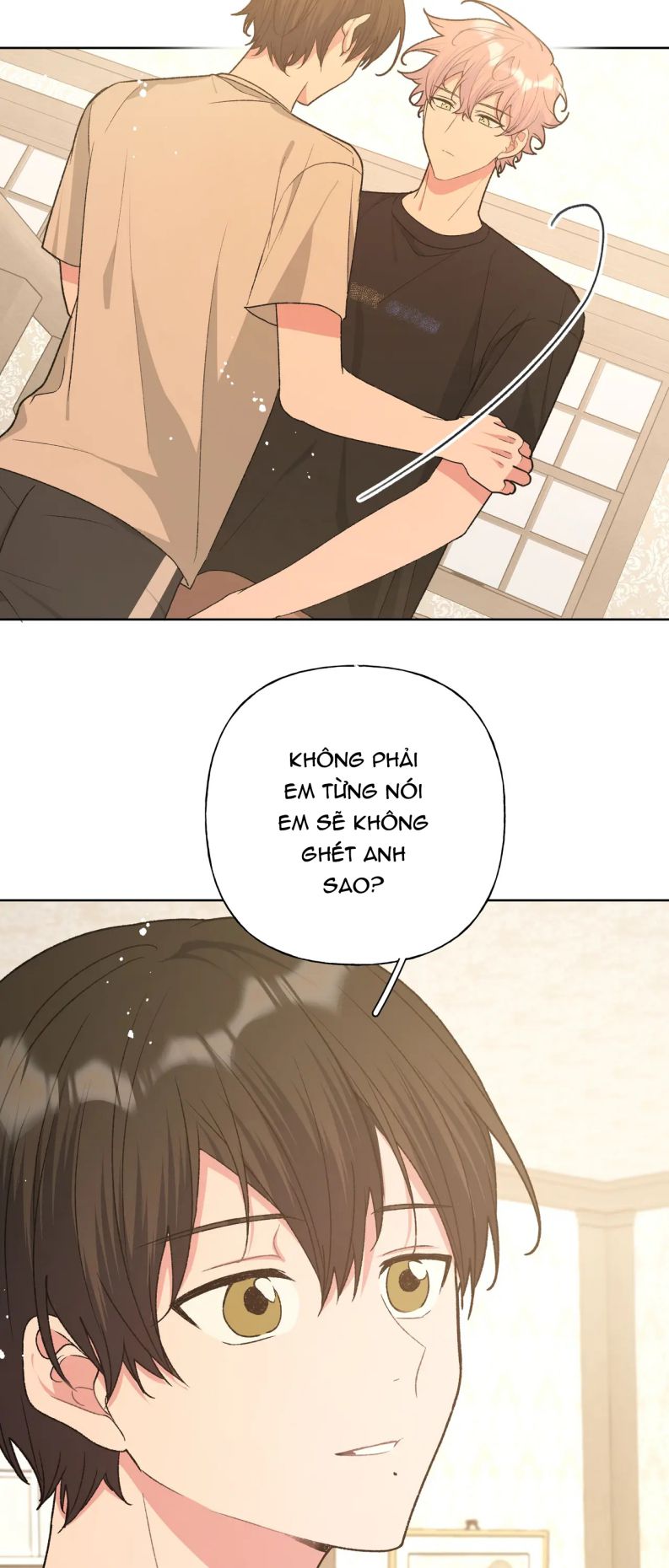 Cẩn Thận Bị Mộng Ma Ăn Mất Chap 89 - Next Chap 90