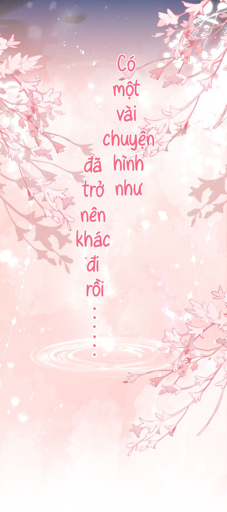 Tín Tức Tố Nói Chúng Ta Không Thể Chap 52 - Next Chap 53