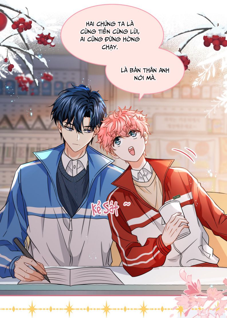 Tín Tức Tố Nói Chúng Ta Không Thể Chap 52 - Next Chap 53