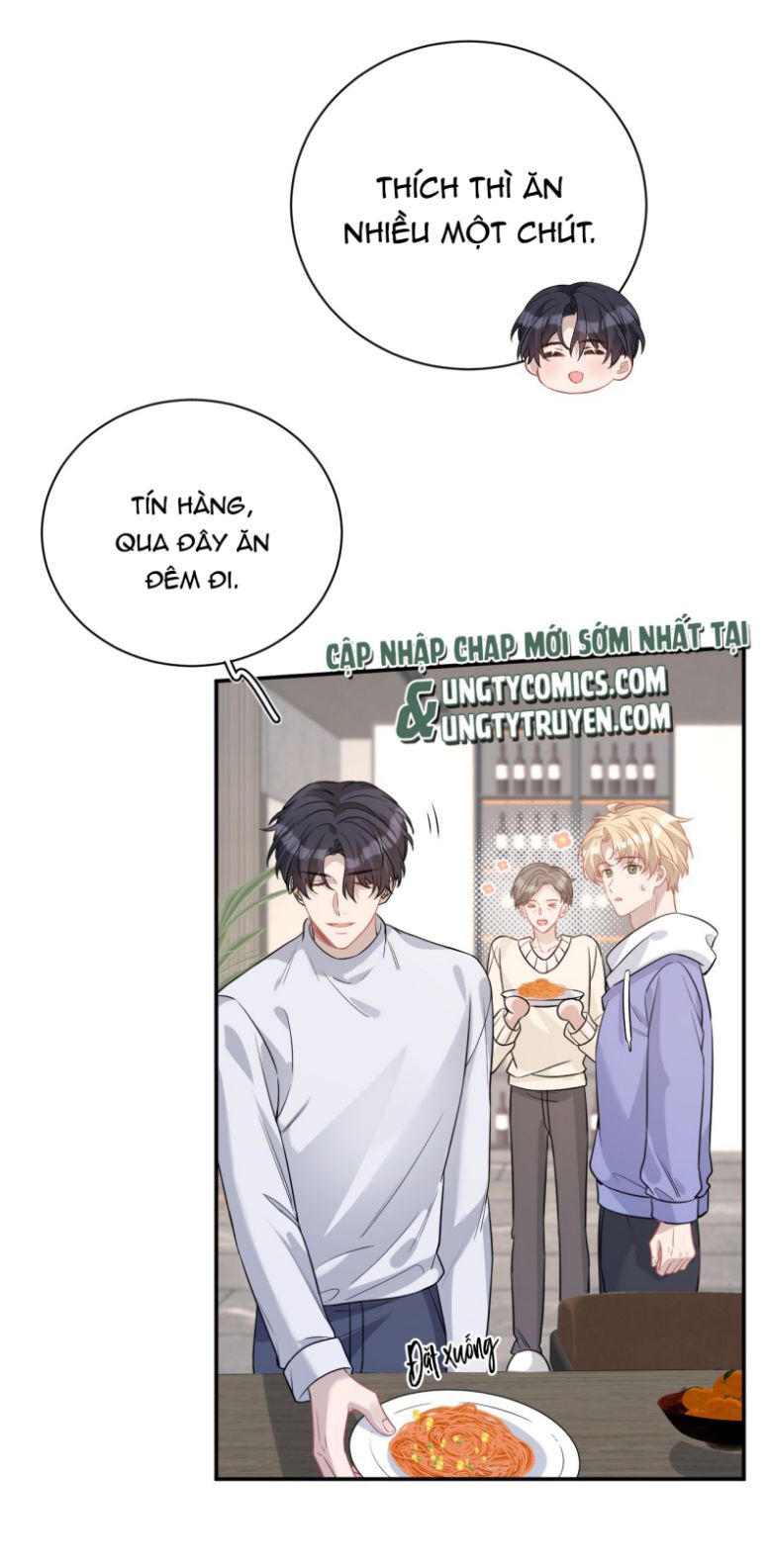 Hoàn Mỹ Vô Khuyết Chap 16 - Next Chap 17