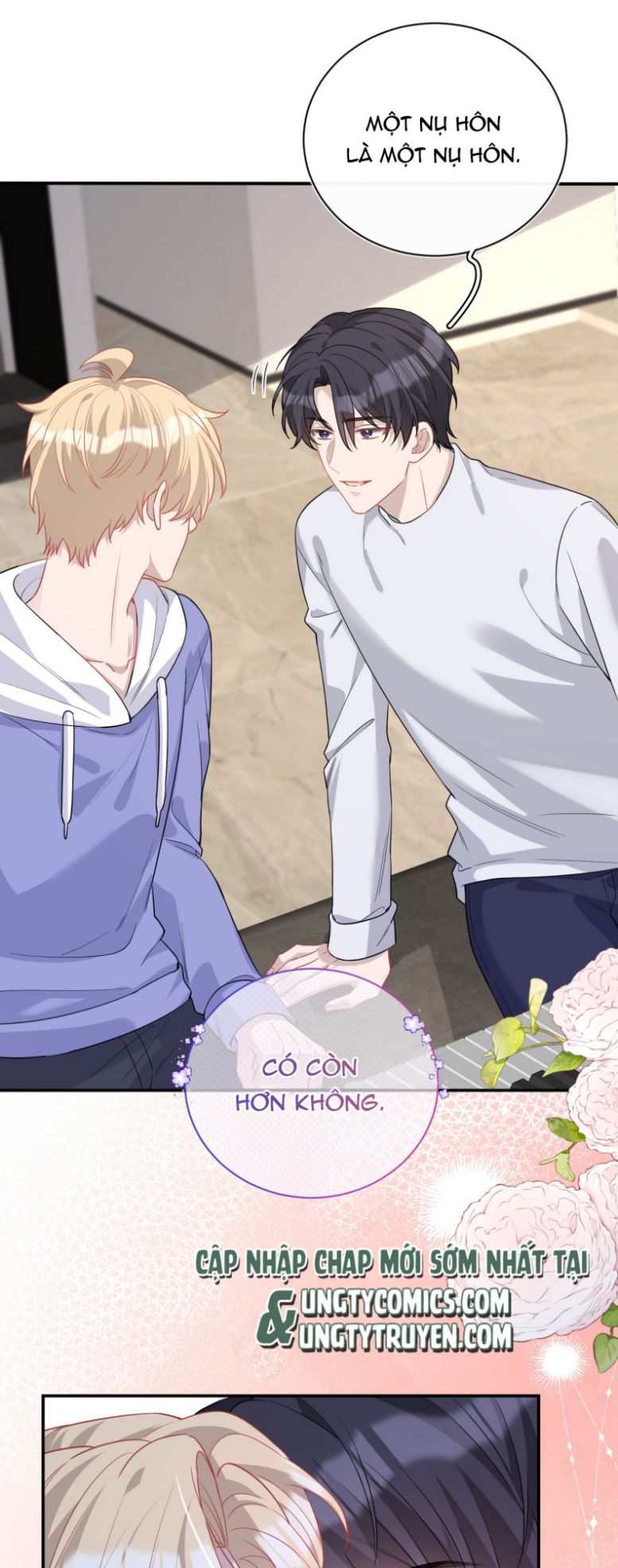 Hoàn Mỹ Vô Khuyết Chap 16 - Next Chap 17