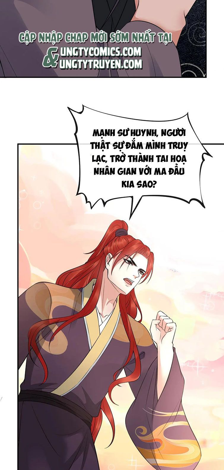 Đánh Chết Cũng Không Làm Sư Tôn Chap 114 - Next Chap 115