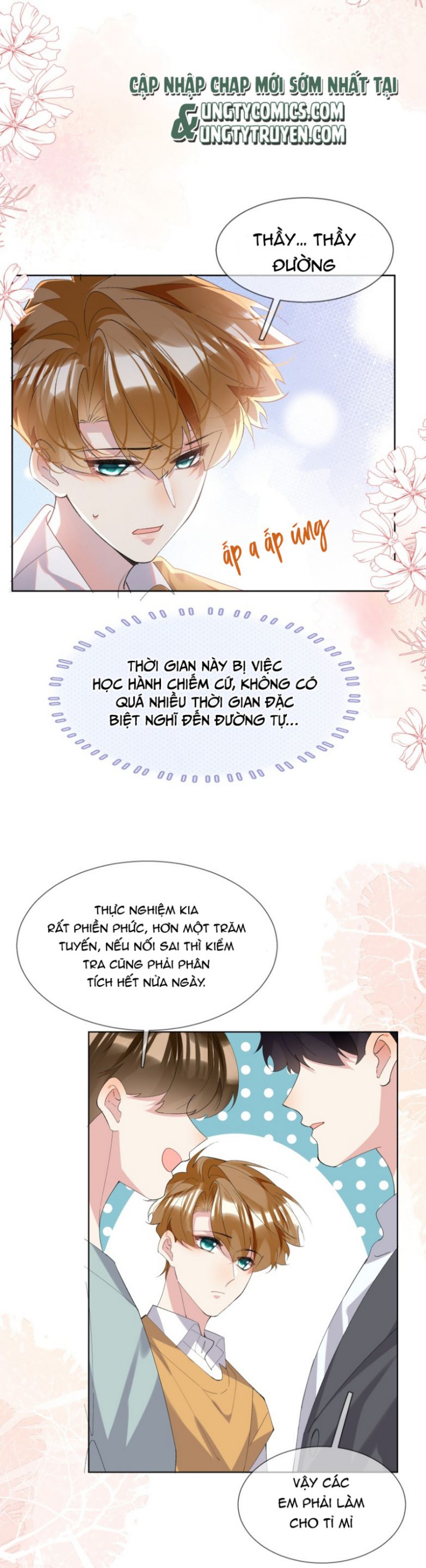 Tư Tự Vạn Thiên Chap 25 - Next Chap 26