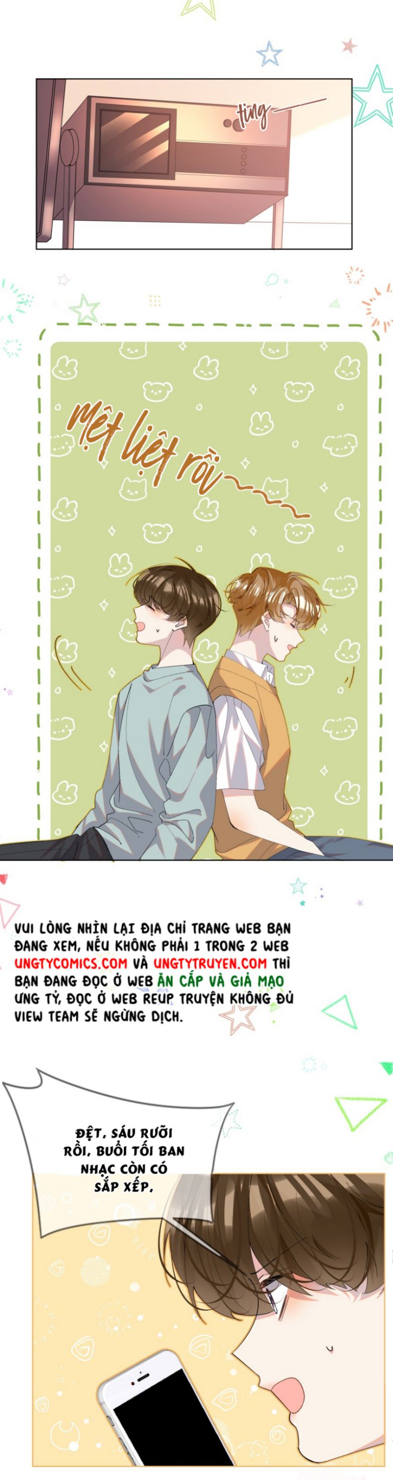 Tư Tự Vạn Thiên Chap 25 - Next Chap 26