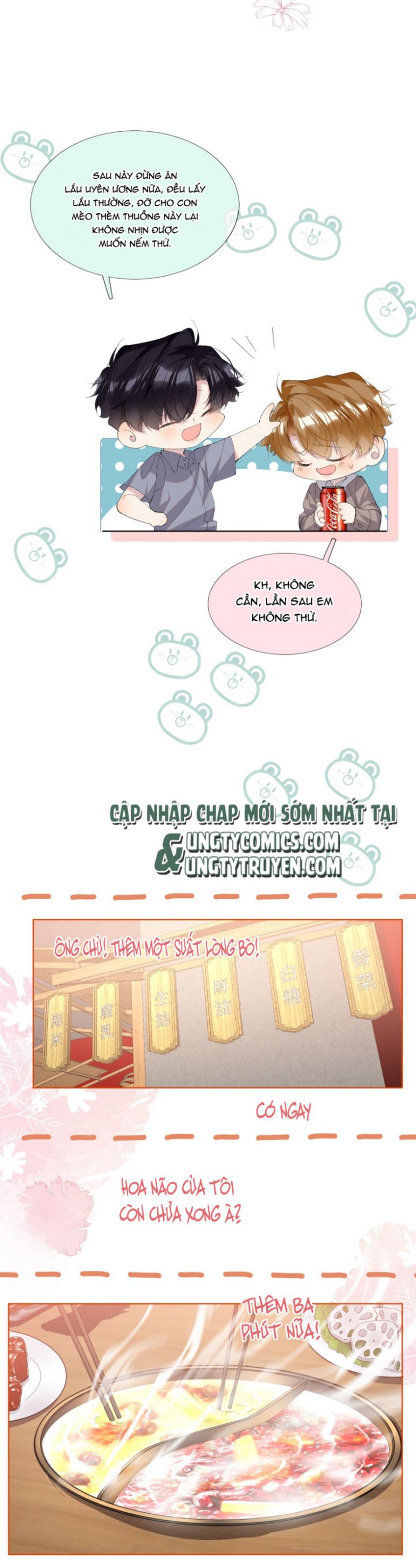 Tư Tự Vạn Thiên Chap 25 - Next Chap 26