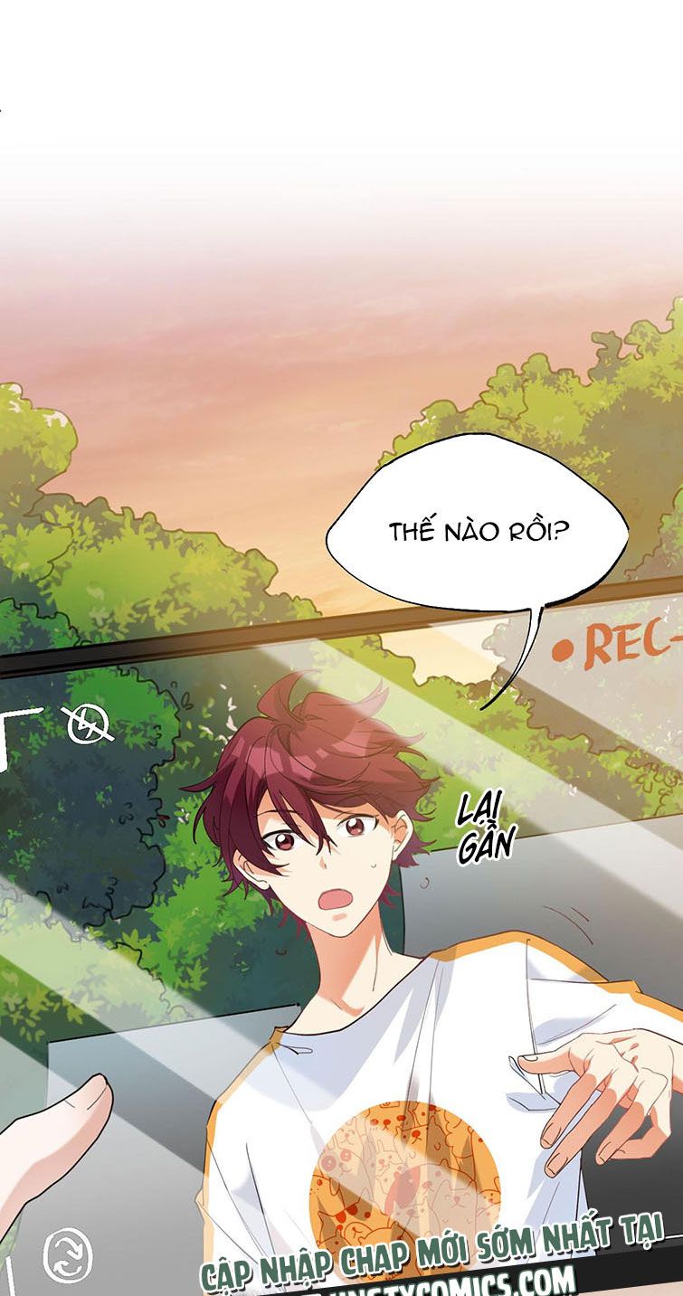 Tình Yêu Trên Mạng Của Giáo Bá Lật Xe Rồi Chap 19 - Next Chap 20