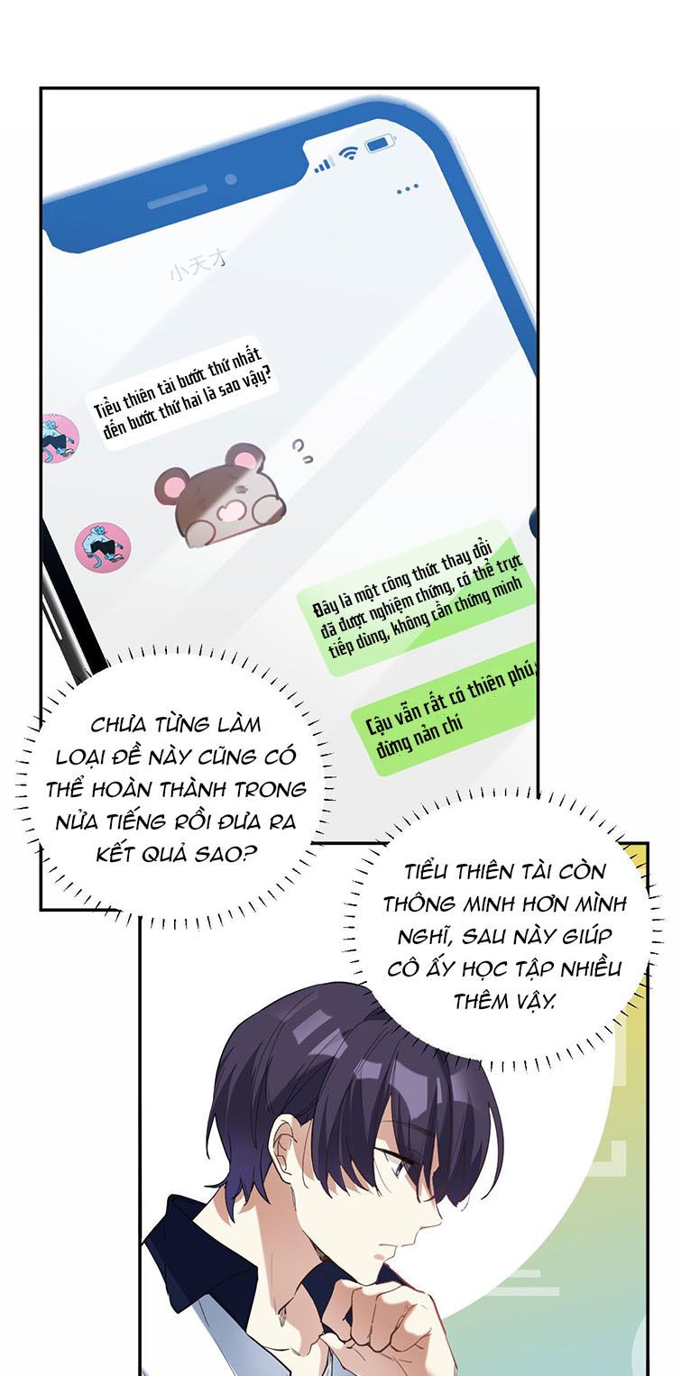 Tình Yêu Trên Mạng Của Giáo Bá Lật Xe Rồi Chap 19 - Next Chap 20