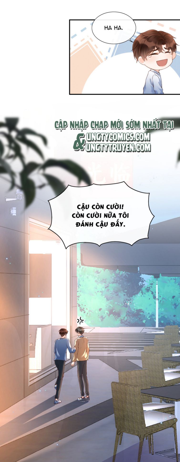 Ngọt Không Ngừng Nghỉ Chap 57 - Next Chap 58