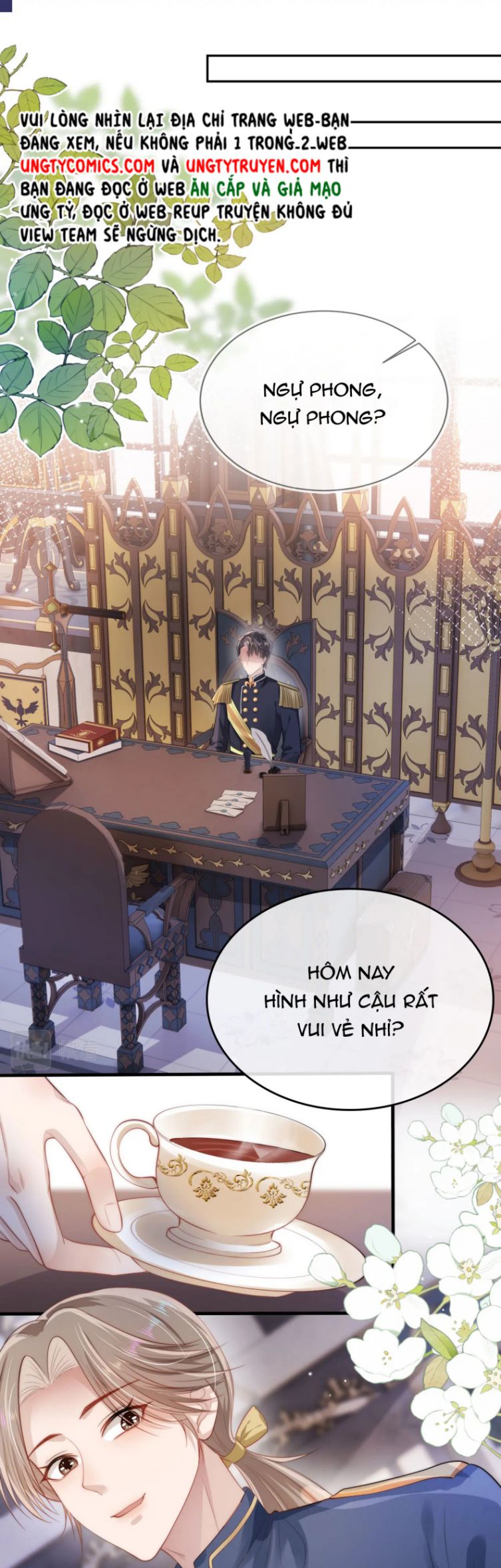 Hắc Hóa Phản Diện Sủng Lên Trời Chap 23 - Next Chap 24