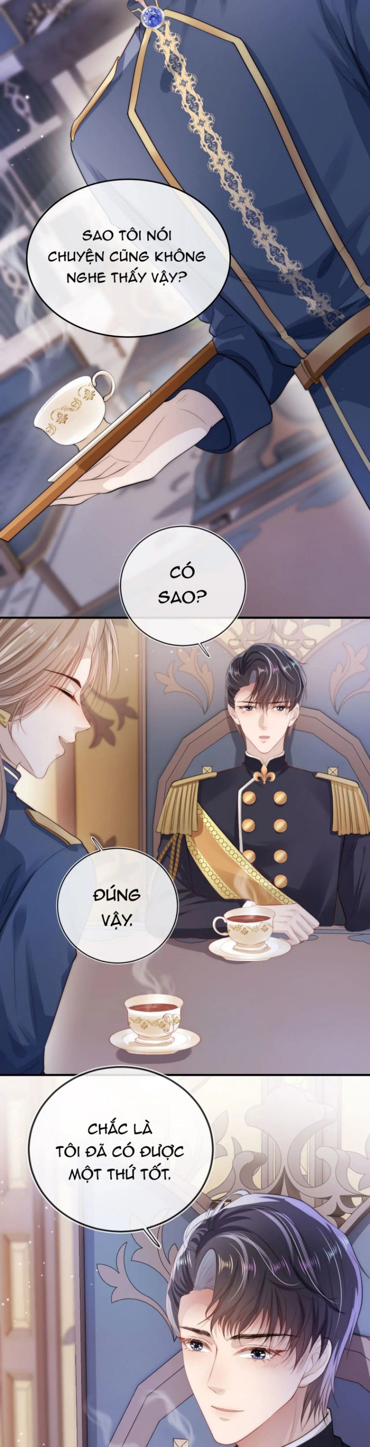 Hắc Hóa Phản Diện Sủng Lên Trời Chap 23 - Next Chap 24