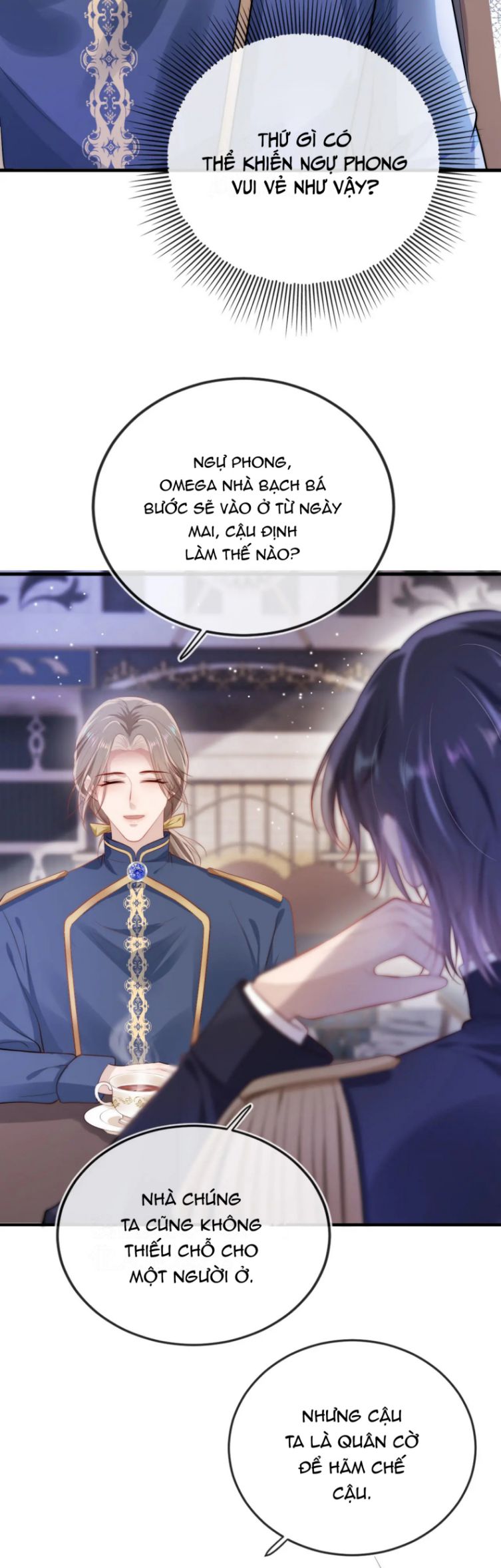 Hắc Hóa Phản Diện Sủng Lên Trời Chap 23 - Next Chap 24