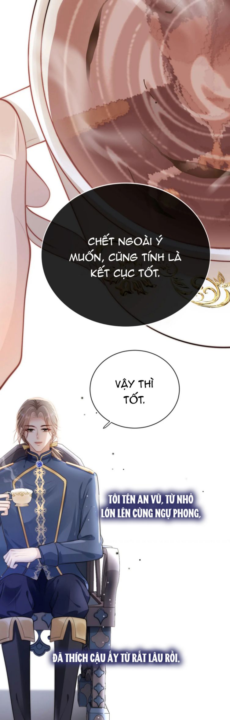 Hắc Hóa Phản Diện Sủng Lên Trời Chap 23 - Next Chap 24