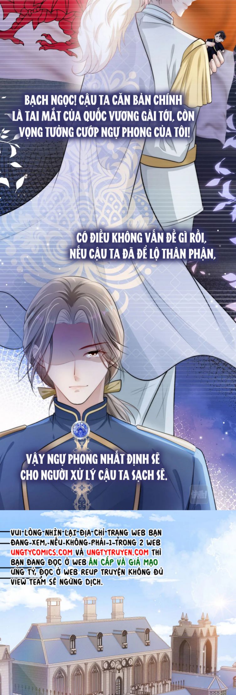 Hắc Hóa Phản Diện Sủng Lên Trời Chap 23 - Next Chap 24