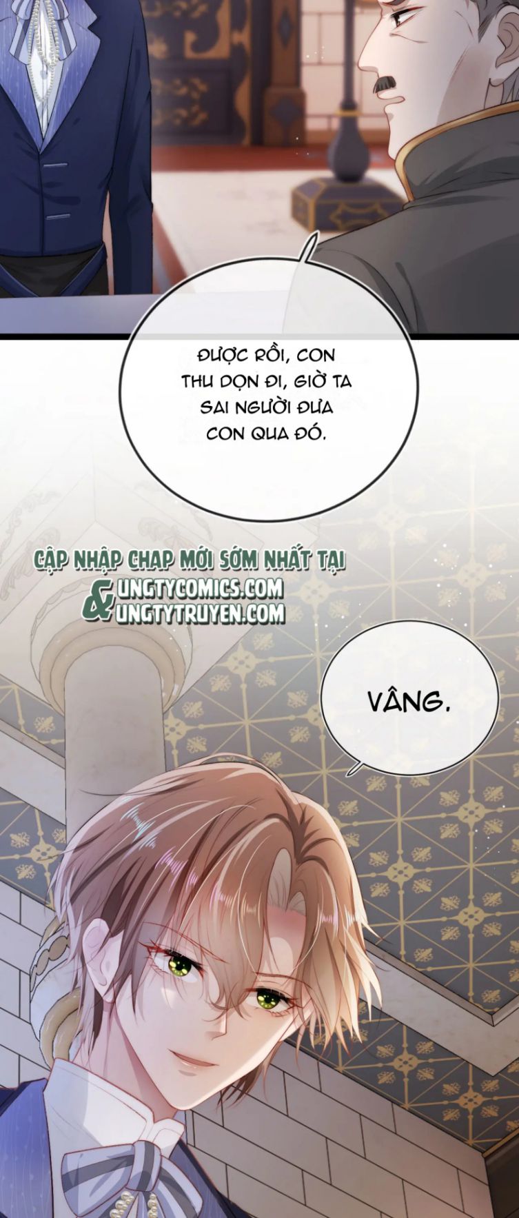 Hắc Hóa Phản Diện Sủng Lên Trời Chap 23 - Next Chap 24