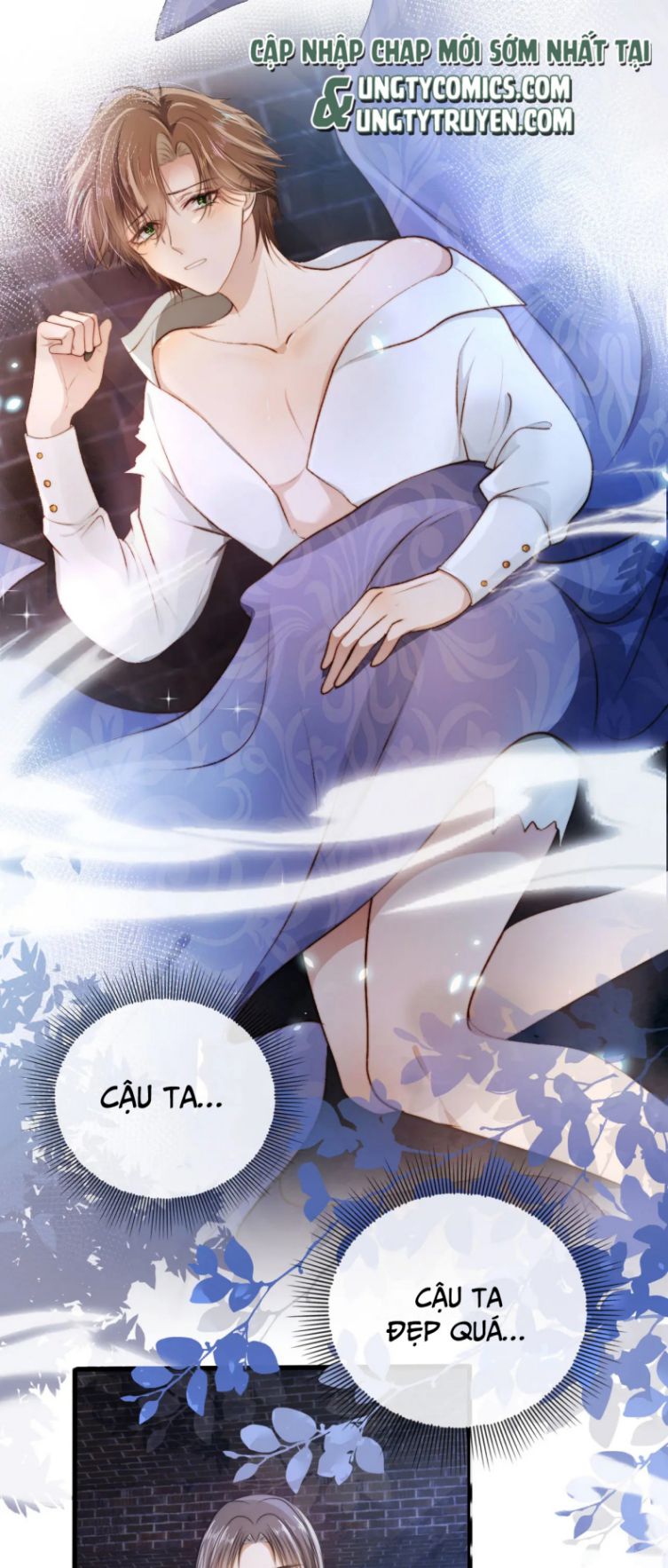 Hắc Hóa Phản Diện Sủng Lên Trời Chap 23 - Next Chap 24