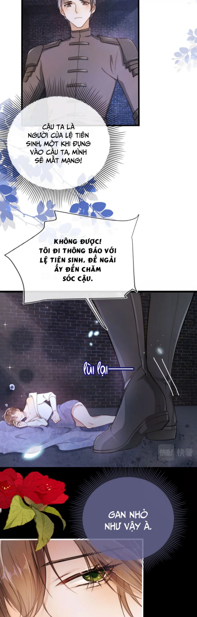 Hắc Hóa Phản Diện Sủng Lên Trời Chap 23 - Next Chap 24