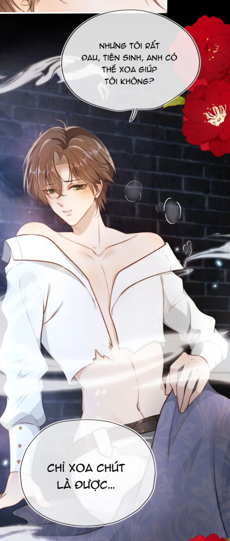 Hắc Hóa Phản Diện Sủng Lên Trời Chap 23 - Next Chap 24