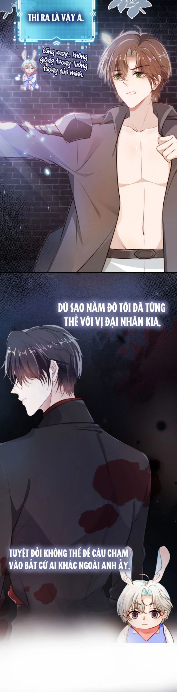 Hắc Hóa Phản Diện Sủng Lên Trời Chap 23 - Next Chap 24