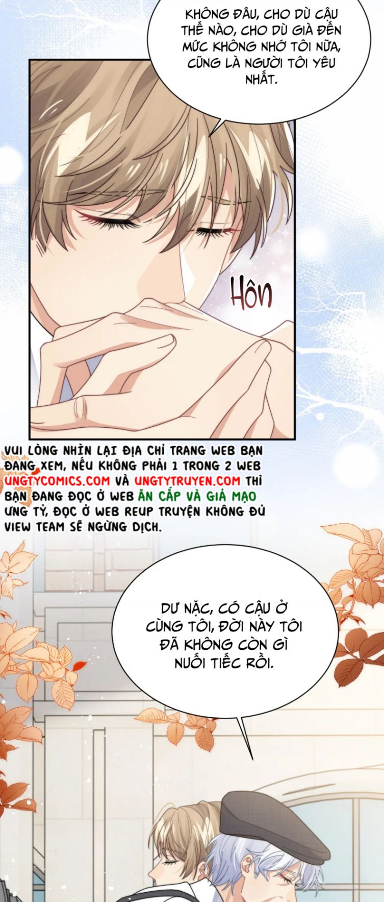 Tình Địch Mỗi Ngày Đều Trở Nên Đẹp Hơn Chap 50 - Next Chap 51