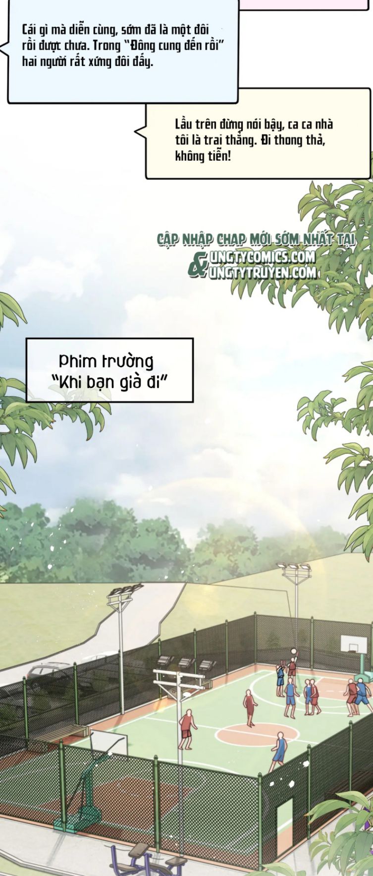 Tình Địch Mỗi Ngày Đều Trở Nên Đẹp Hơn Chap 50 - Next Chap 51