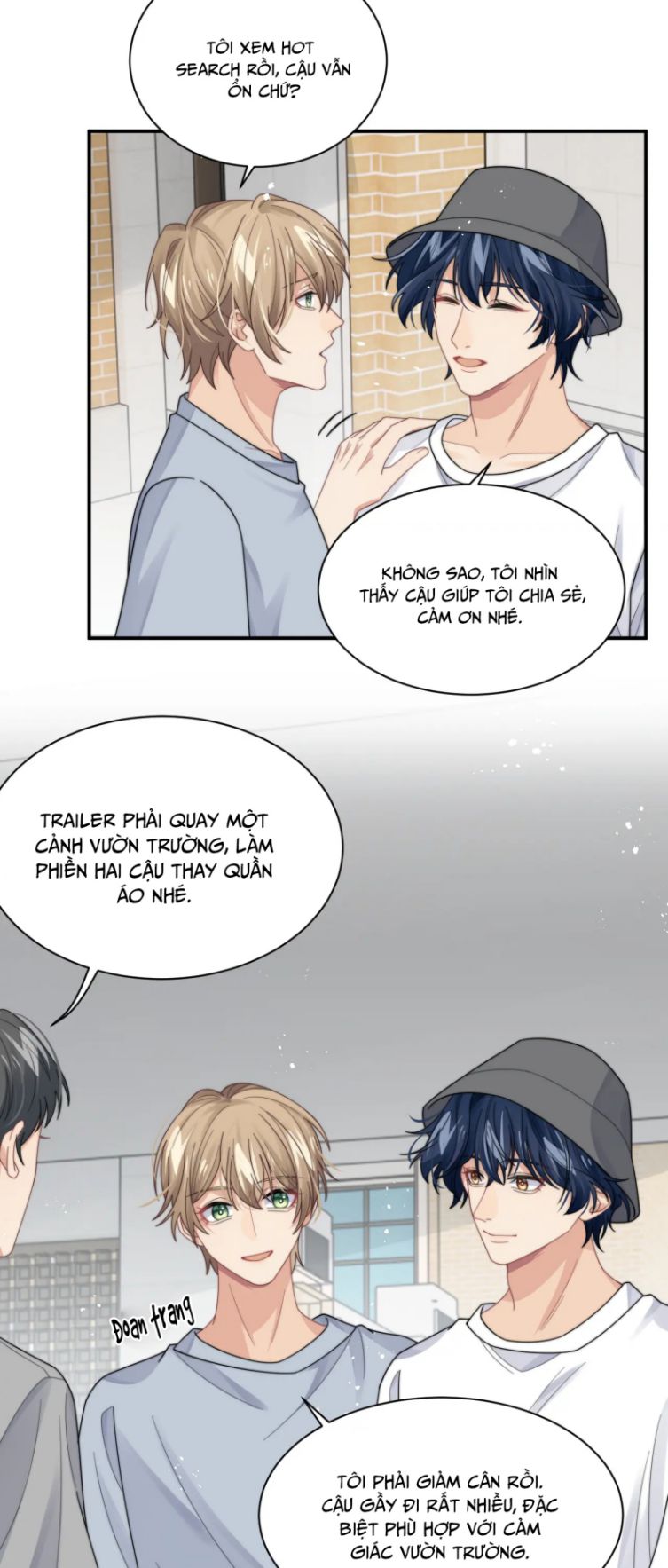 Tình Địch Mỗi Ngày Đều Trở Nên Đẹp Hơn Chap 50 - Next Chap 51