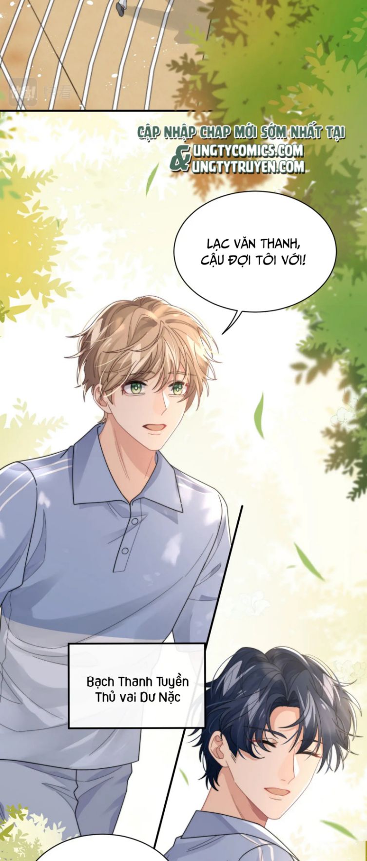 Tình Địch Mỗi Ngày Đều Trở Nên Đẹp Hơn Chap 50 - Next Chap 51