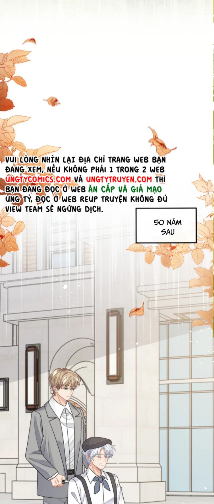 Tình Địch Mỗi Ngày Đều Trở Nên Đẹp Hơn Chap 50 - Next Chap 51