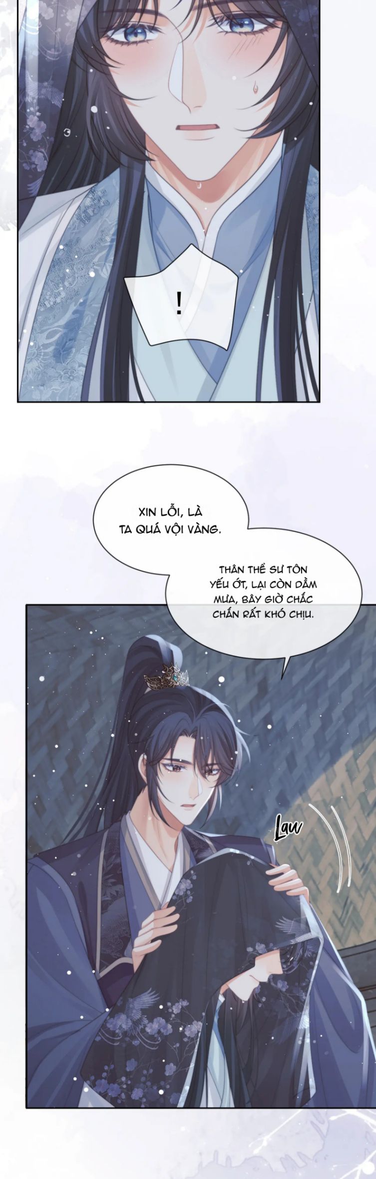 Độc Chiếm Mỹ Nhân Sư Tôn Bệnh Kiều Chap 49 - Next Chap 50