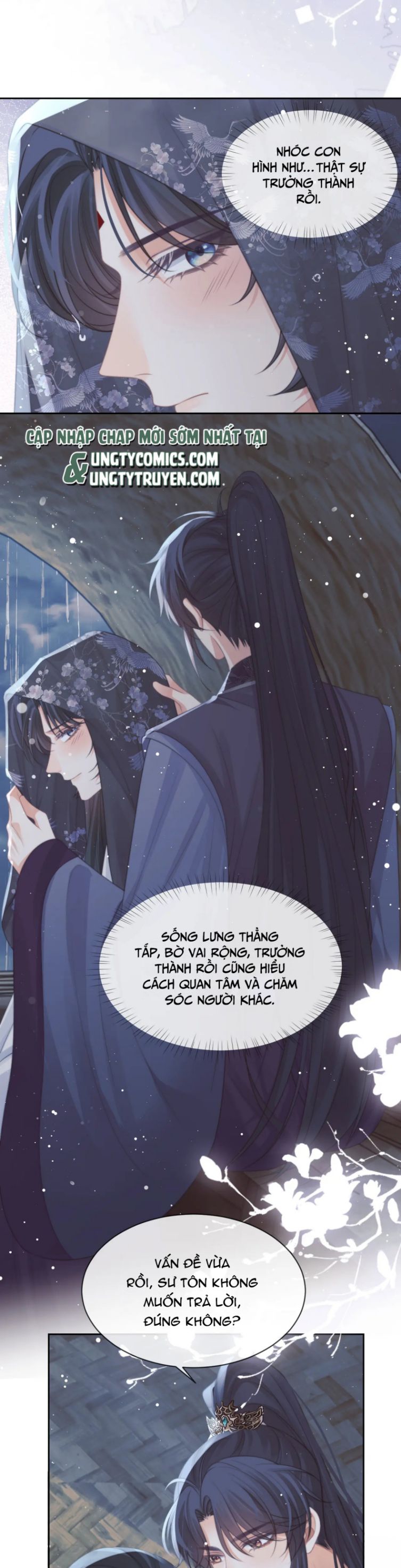 Độc Chiếm Mỹ Nhân Sư Tôn Bệnh Kiều Chap 49 - Next Chap 50