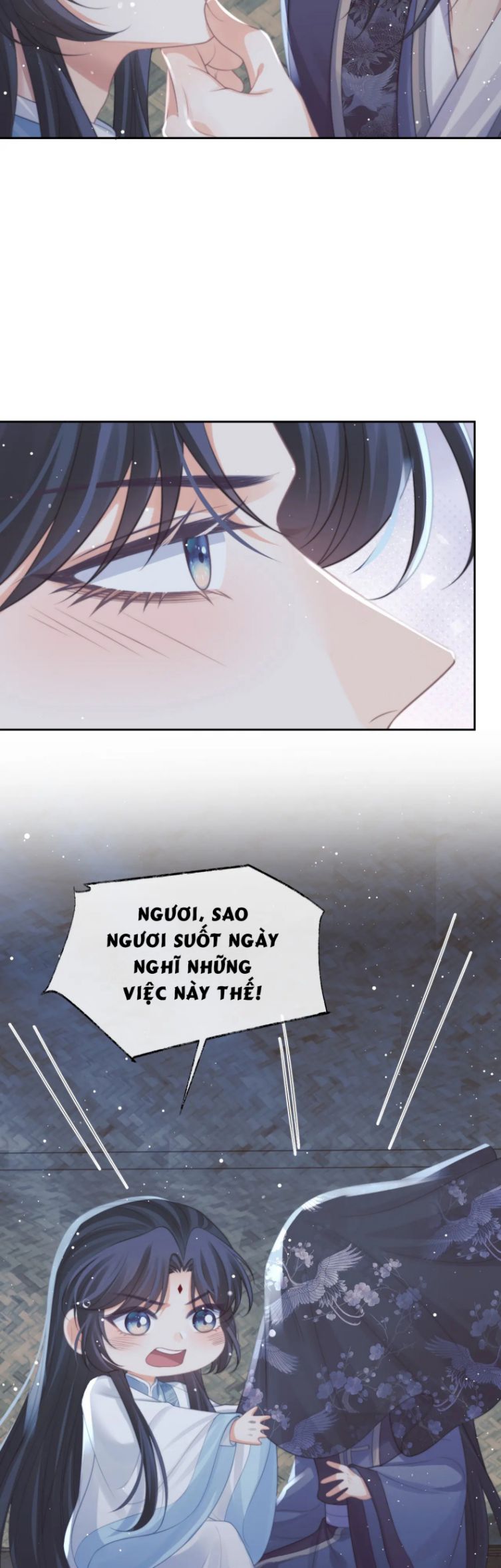 Độc Chiếm Mỹ Nhân Sư Tôn Bệnh Kiều Chap 49 - Next Chap 50