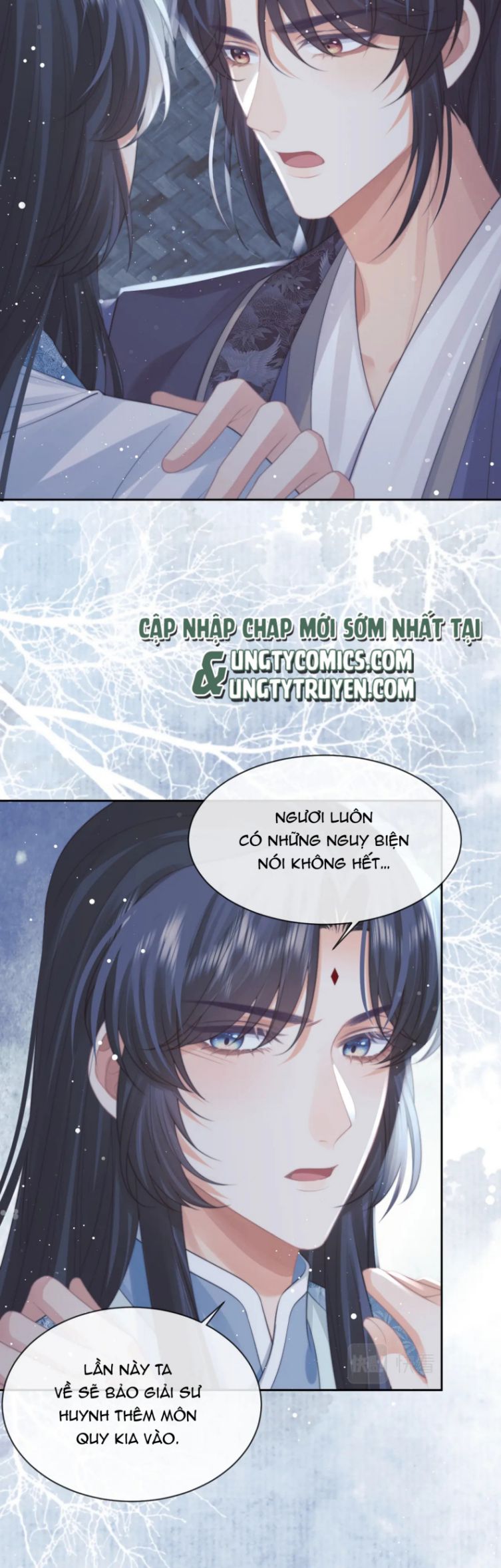 Độc Chiếm Mỹ Nhân Sư Tôn Bệnh Kiều Chap 49 - Next Chap 50