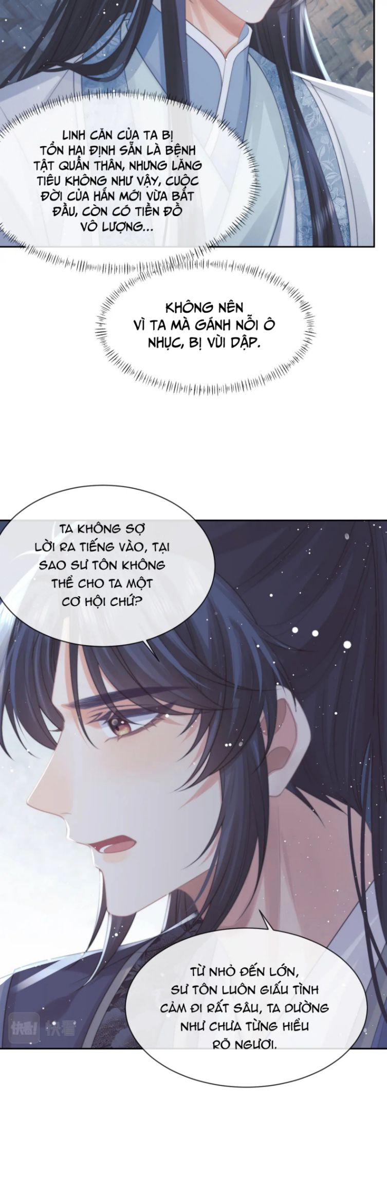 Độc Chiếm Mỹ Nhân Sư Tôn Bệnh Kiều Chap 49 - Next Chap 50