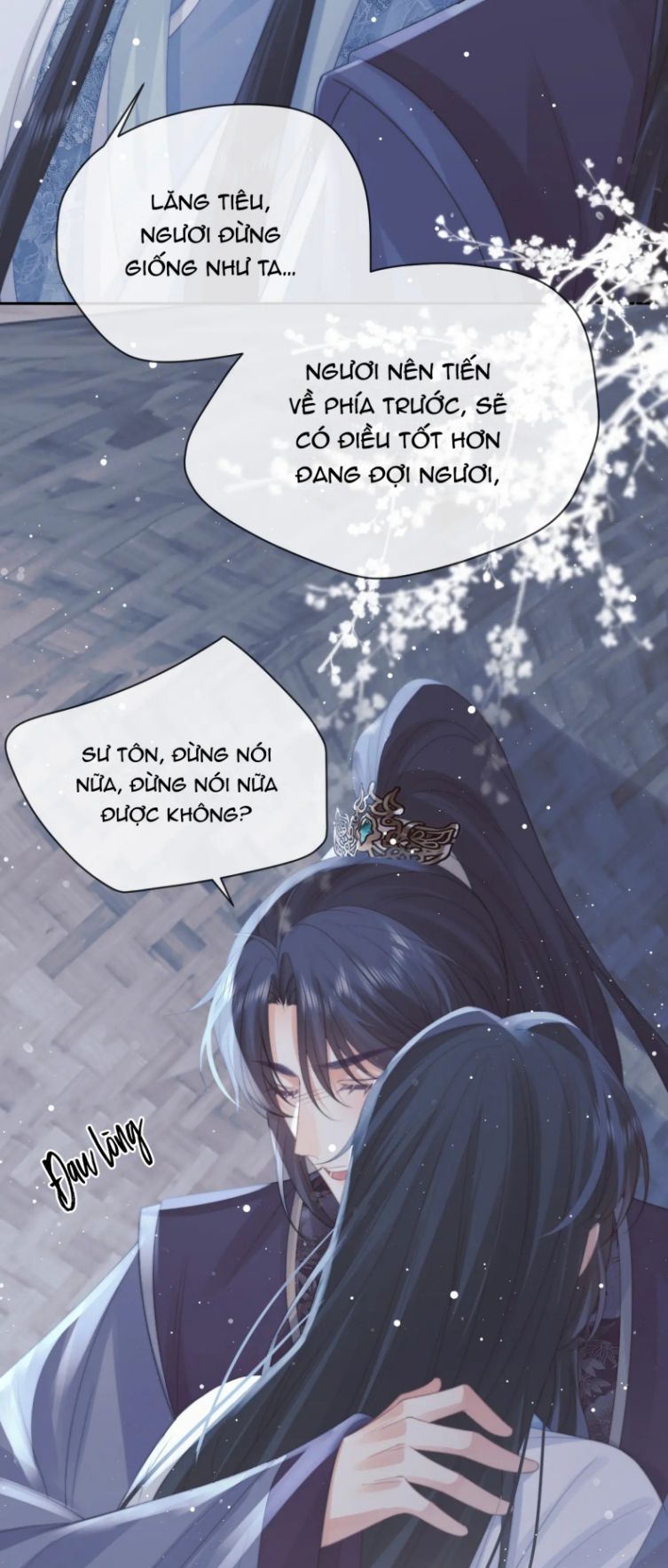 Độc Chiếm Mỹ Nhân Sư Tôn Bệnh Kiều Chap 49 - Next Chap 50